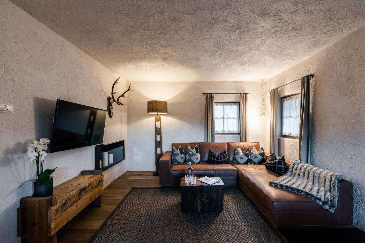 Sportony Mountain Lodges ラ・ヴィッラ エクステリア 写真