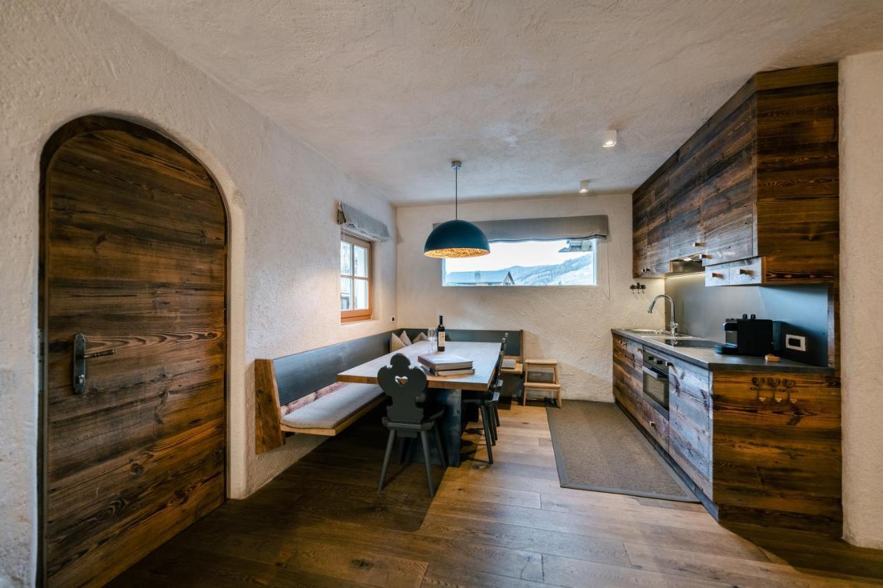 Sportony Mountain Lodges ラ・ヴィッラ エクステリア 写真