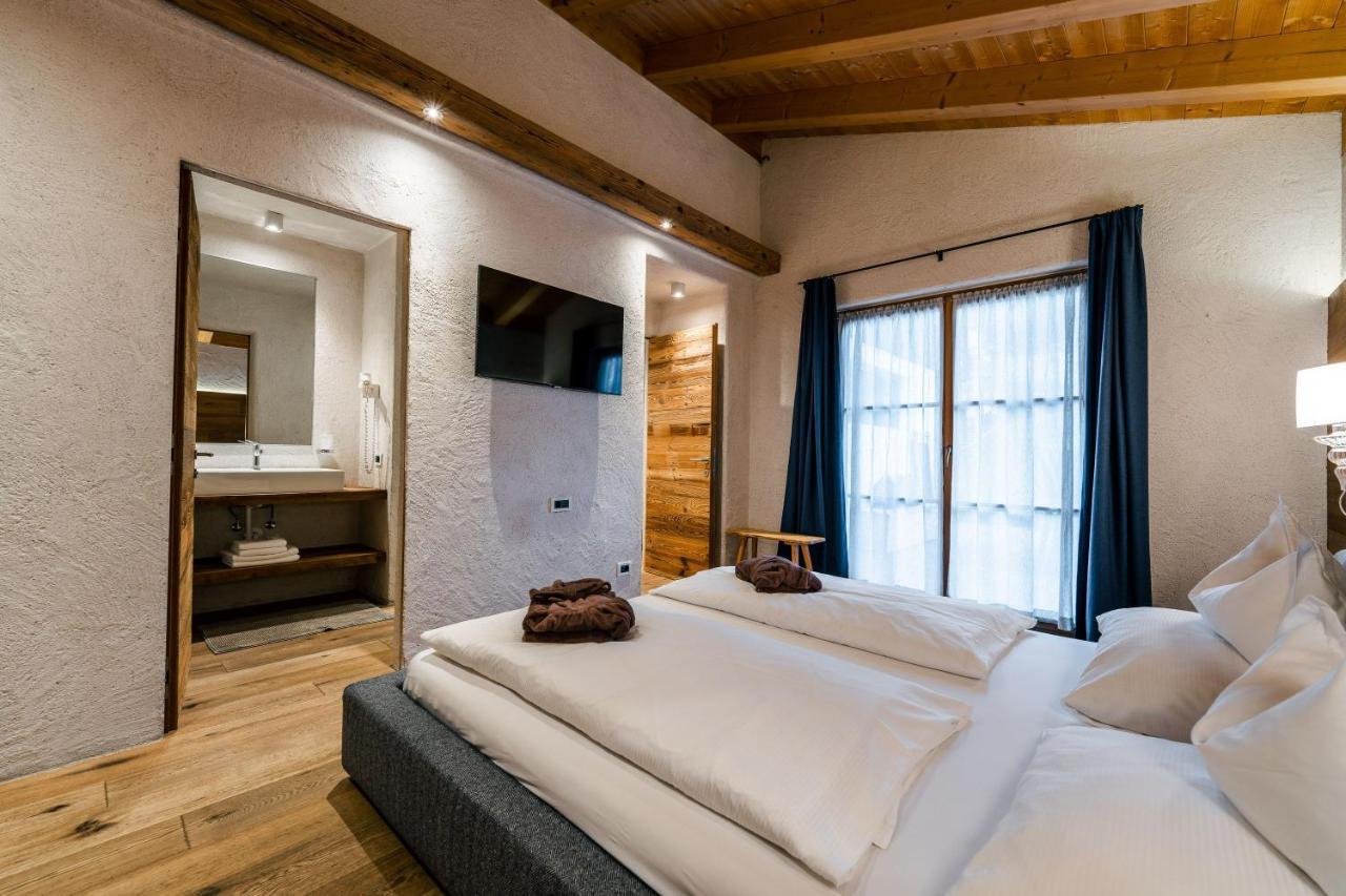 Sportony Mountain Lodges ラ・ヴィッラ エクステリア 写真