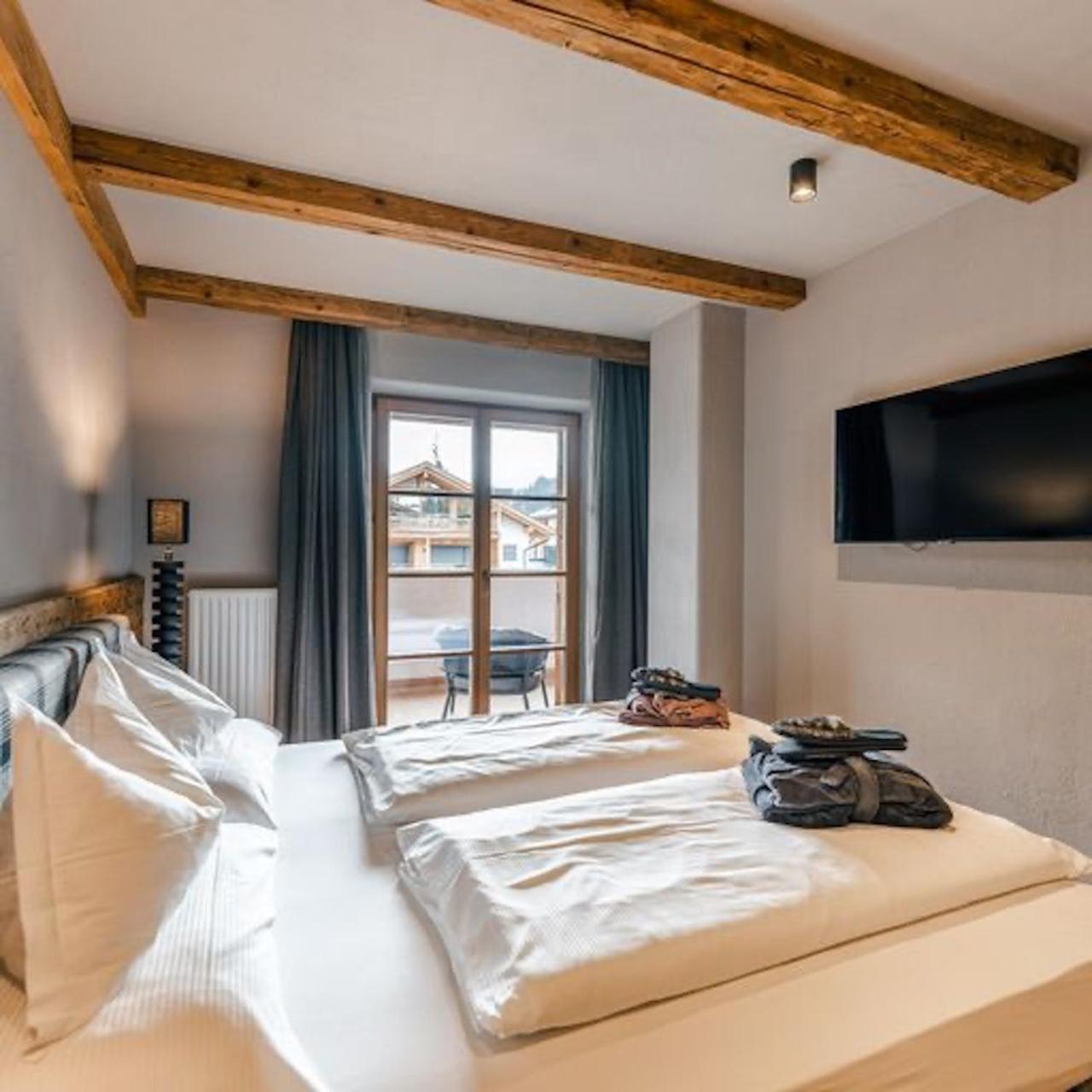 Sportony Mountain Lodges ラ・ヴィッラ エクステリア 写真