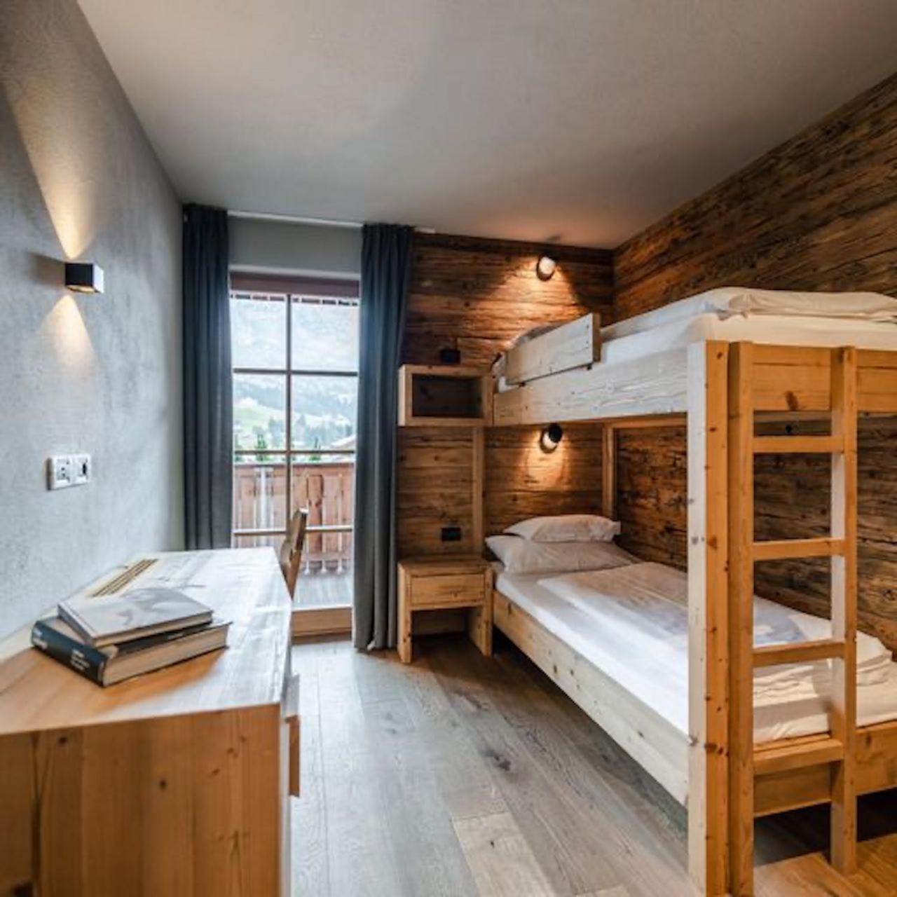 Sportony Mountain Lodges ラ・ヴィッラ エクステリア 写真