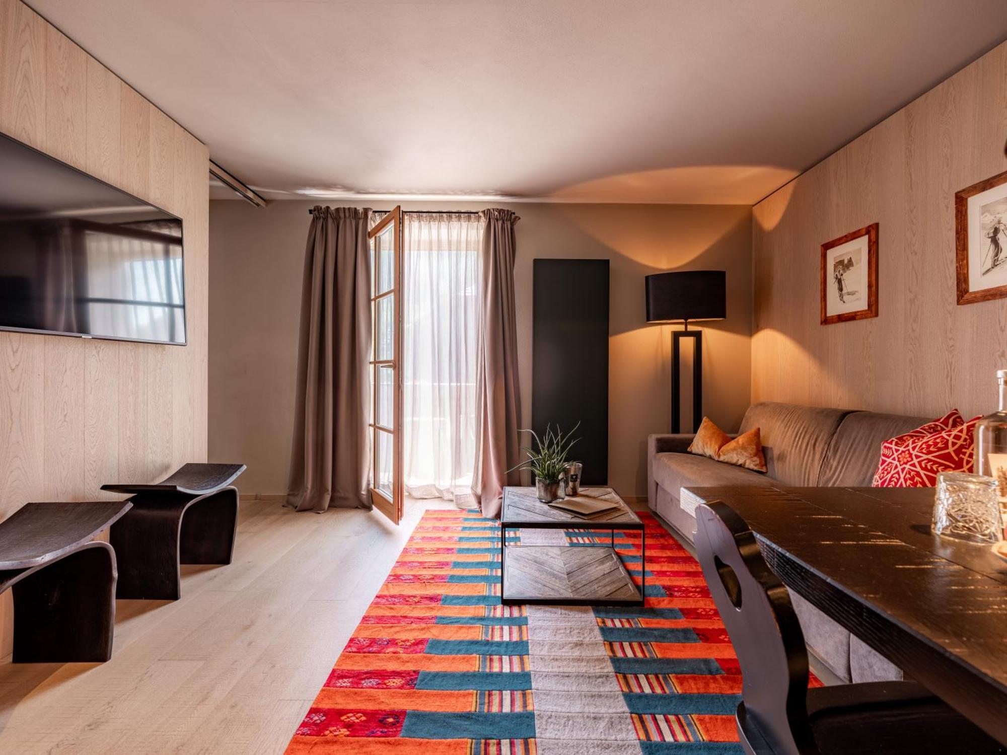 Sportony Mountain Lodges ラ・ヴィッラ エクステリア 写真